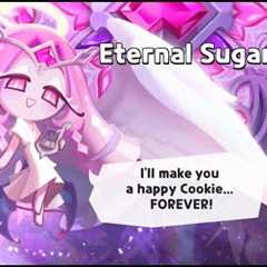 Eternal Sugar Cookie Gacha Animation | Cookie Run Kingdom