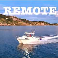 JIGGING THE DREAM FISHING DESTINATION