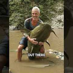 The River Monster Fish Ended!