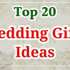2o Best Wedding Gift Ideas | Marriage Gift Ideas | Gift For Friends Wedding @MagicGiftLab
