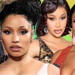Nicki Minaj CROWNED Best Dressed at the Met! CardiB Goes Off & Looked a mess! Doechii Called..