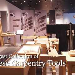The Best Place to Learn About Japanese Carpentry Tools - Part 2