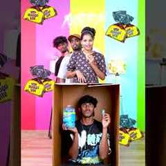 guess the chocolate 🍫 #shorts #shortvideo #shortsfeed #trending #funny #challege #comedy #like