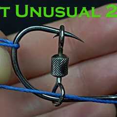 Most Unusual Fishing Skills every angler should know!