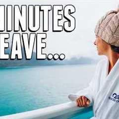 We Were Asked to Leave Our Room…Then Princess Cruises Dropped a Bombshell on Us!