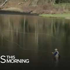 Fly fishing: What is it, and why is it so popular?