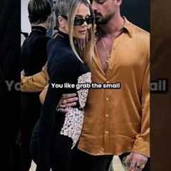 Khloe Kardashian has crush on Michele Morrone #kardashian #khloekardashian #365 #kendalljenner#kylie