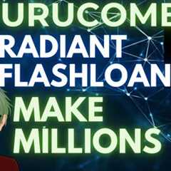 Make Millions With Furucombo Radiant V2 Flashloan Arbitrage Trading 2024  #flashloan #crypto