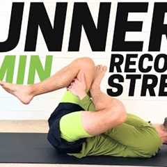 The Runners Recovery SECRET: Post Run Stretch Routine