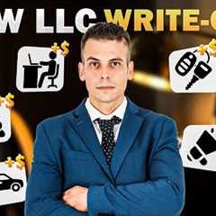 Benefits of Starting an LLC - Top Tax Write Offs for LLC Owners (in 2025)