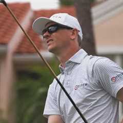 Virginia Beach golfing pro Rupe Taylor