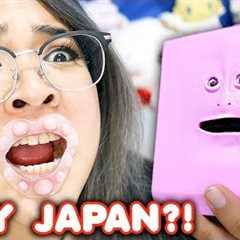 This is Why I Can't Sleep at Night... - WHY JAPAN?! Japan's Strange Inventions