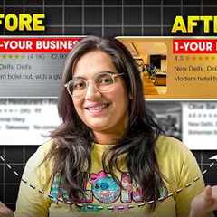 How to Rank on Google My Business Fast | Local SEO 2025 MASTERCLASS 🚀