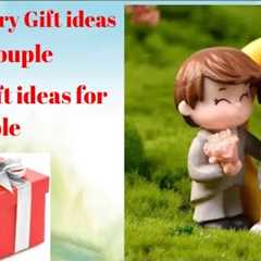 10 best gift ideas for couples | Best anniversary Gift ideas for couples | #youtube#videoviral#idea