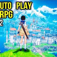 Top 12 Best MMORPG NO AUTO PLAY Games Android, PC, iOS |  MMORPG Worth to play
