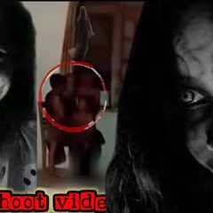 Real ghost 👻 viral video 😱👻 horror video real 👻 bhoot real ghost video 🔥🔥Technology Deepak..