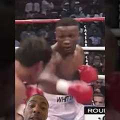 Embraced him #boxing #trending #trend #fight #combatsports #sports #sport #defense