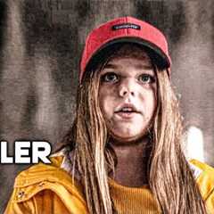 CHILD MACHINE Trailer (2025) Sci-Fi Movie HD