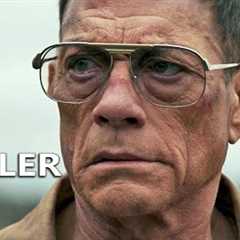 THE GARDENER Official Trailer (2025) Jean-Claude Van Damme