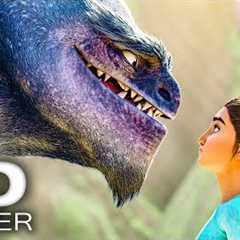 BEST NEW ANIMATION MOVIES 2024 (Trailers)