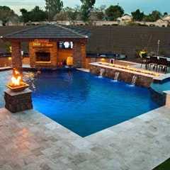 WOW! 100+ SMALL BACKYARD SWIMMING POOL ON BUDGET IDEAS | HOW TO CREATE BEAUTIFUL RELAXING SPACE