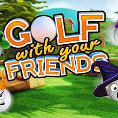 Losing Our Minds On A GOLFING GAME! ⛳️🏌️