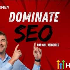 How to do SEO on a Go High Level Website | Local SEO Tips in 2024
