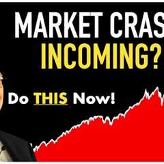 Warning: The Stock Market Crash of 2025 - Are You Prepared? 🚨