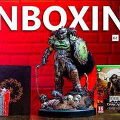 DOOM: The Dark Ages Collectors Edition | Unboxing