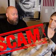 The Amazon Pallet SCAM continues