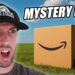 I Bought an Amazon Mystery Box For $50 - What's Inside?