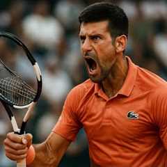 Weirdest Tennis Moments That Left Everyone Speechless!