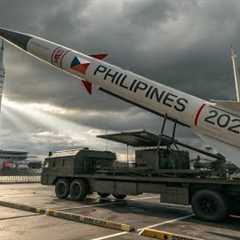 2025 Philippines Missile SHOCKS the World – You Won’t Believe What It Can Do