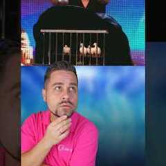 Britain's Got Talent DOVE MAGIC TRICK Revealed 😱🪄🕊️