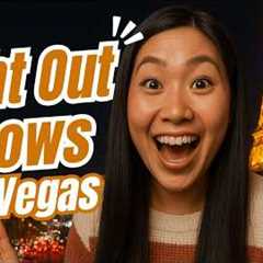 Top 5 Best Shows in Las Vegas:  Night Out for Every Vibe (With Insider Seating Tips!)