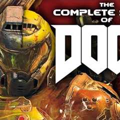 DOOM: The Complete Timeline - Every Game's Story Explained (What You Need to Know!)