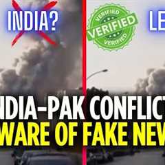 India Pak Conflict | Propaganda-Driven Fake News Crops Up On Social Media As Tensions Rise | N18V