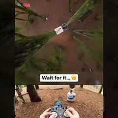🌲 This course is next level 🌲(via atek_fpv/IG) #DroneRacingLeague