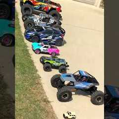 $4 vs $1,000: Ultimate RC Lineup