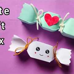 Gift Box Making Ideas 🎁 | Birthday Gift Box | Gift Packing Ideas | Birthday Card
