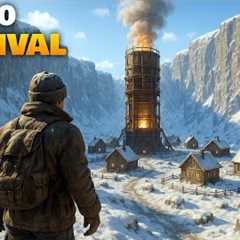 Top 10 Best Survival Games for Android/iOS in 2025 (Offline/Online)