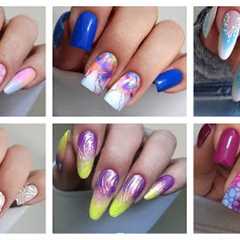 Nail art designs 2025 💅 New Nail art #20nails
