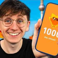 I Did Duolingo for 1000 Days, Can I Speak German?