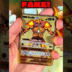 Are These Pokemon Cards Fake or Real?!