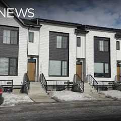 Multi-family housing on the rise in Edmonton as city approves record permits