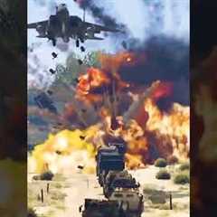 S-401Air defense Targeted FPV Drone!  #training  #shortsviral  #shortvideo