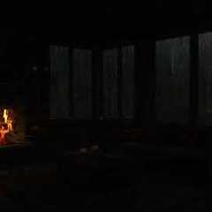 Relax With Rain Sounds | Sounds To Reduce Stress, Improve Sleep And Increase Concentration