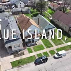 Real Estate Drone Video: 13009 Chicago ST Blue Island, IL 60406