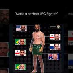 perfect UFC fighter.. #trending #legend #viralvideo
