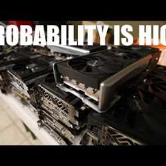 Is GPU mining coming back NOW?